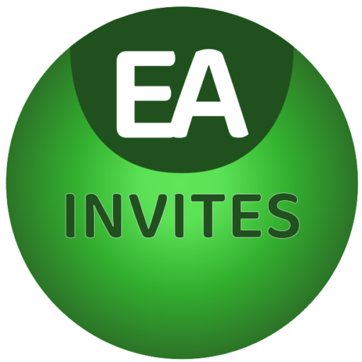Emerald invites icon